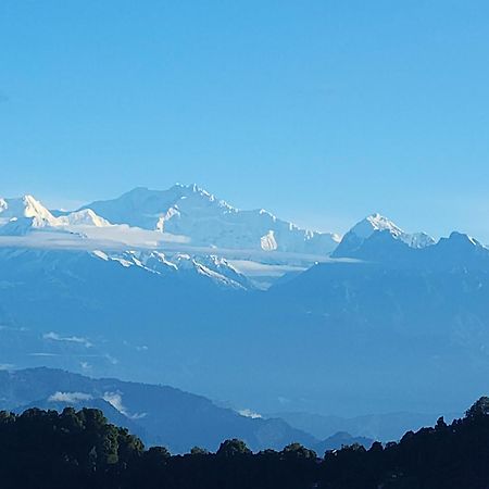Veronica Alpina Mountain View Home Darjeeling  Ngoại thất bức ảnh