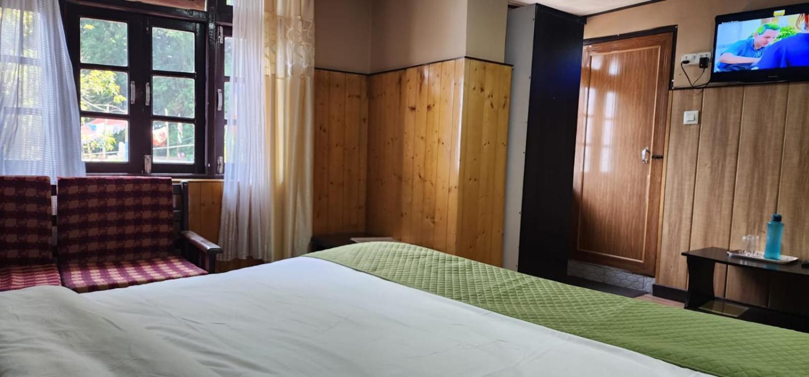 Veronica Alpina Mountain View Home Darjeeling  Ngoại thất bức ảnh